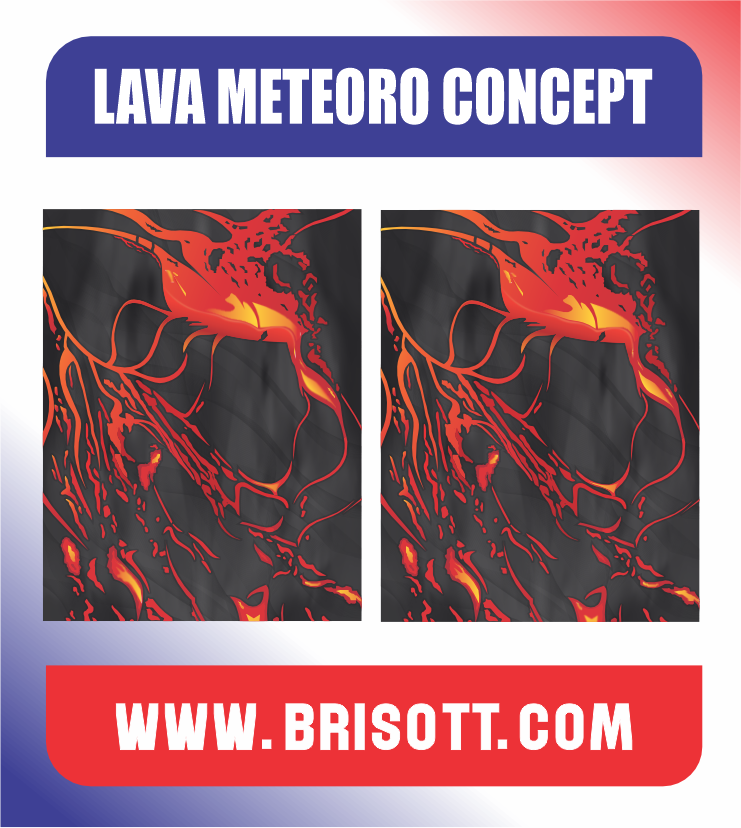 LAVA METEORO CONCEPT